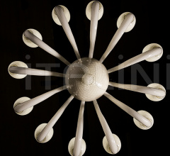 Итальянские Свет - Люстра Soffio Итальянские Свет - Люстра Soffio фабрика Zonca