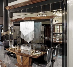 Итальянские Кухни с островом - Кухня Opera 30 Итальянские Кухни с островом - Кухня Opera 30 фабрика Brummel Cucine