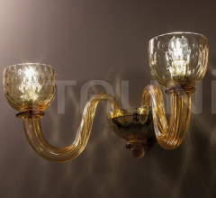 Итальянские Свет - Настенный светильник Soffio Итальянские Свет - Настенный светильник Soffio фабрика Zonca