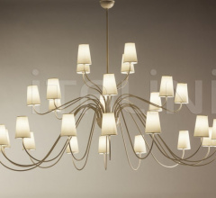 Итальянские Свет - Люстра Amantide Итальянские Свет - Люстра Amantide фабрика Zonca