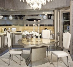 Итальянские Кухни с островом - Кухня Dolcevita Итальянские Кухни с островом - Кухня Dolcevita фабрика Brummel Cucine