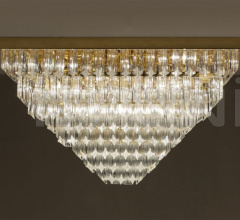 Итальянские Потолочные светильники - Потолочный светильник Stellata Итальянские Потолочные светильники - Потолочный светильник Stellata фабрика Zonca