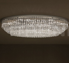 Итальянские Потолочные светильники - Потолочный светильник Stellata Итальянские Потолочные светильники - Потолочный светильник Stellata фабрика Zonca