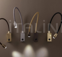 Итальянские Свет - Настенный светильник Dinamica Итальянские Свет - Настенный светильник Dinamica фабрика Zonca