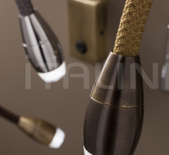 Итальянские Свет - Настенный светильник Dinamica Итальянские Свет - Настенный светильник Dinamica фабрика Zonca