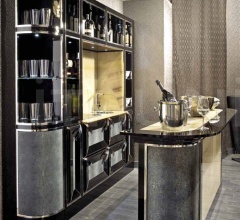 Итальянские Кухни с островом - Кухня Dolcevita Итальянские Кухни с островом - Кухня Dolcevita фабрика Brummel Cucine