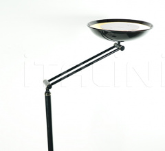 Итальянские Напольные светильники - Напольный светильник Rita Итальянские Напольные светильники - Напольный светильник Rita фабрика Zonca