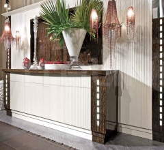 Итальянские Кухни с барной стойкой - Кухня Diamond Evo Итальянские Кухни с барной стойкой - Кухня Diamond Evo фабрика Brummel Cucine