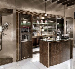 Кухня Futura Кухня Futura фабрика Brummel Cucine