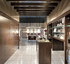 Кухня Futura Кухня Futura фабрика Brummel Cucine