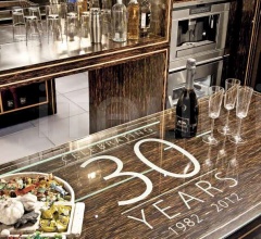 Кухня Futura Кухня Futura фабрика Brummel Cucine