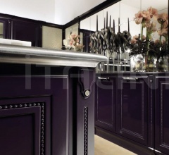 Итальянские Кухни с островом - Кухня Luxury 1 Итальянские Кухни с островом - Кухня Luxury 1 фабрика Brummel Cucine