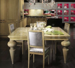 Итальянские Кухни с островом - Кухня Papillon 1 Итальянские Кухни с островом - Кухня Papillon 1 фабрика Brummel Cucine