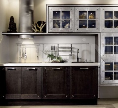 Итальянские Кухни с островом - Кухня Papillon 1 Итальянские Кухни с островом - Кухня Papillon 1 фабрика Brummel Cucine