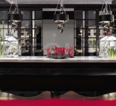 Итальянские Кухни с островом - Кухня Papillon 1 Итальянские Кухни с островом - Кухня Papillon 1 фабрика Brummel Cucine