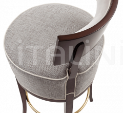 Итальянские Рестораны/Бары - Барный стул N068L фабрика LCI Living Comfort Italia