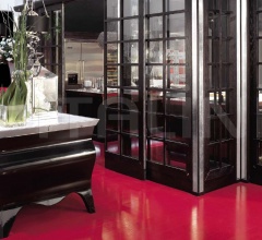 Итальянские Кухни с островом - Кухня Papillon 1 Итальянские Кухни с островом - Кухня Papillon 1 фабрика Brummel Cucine