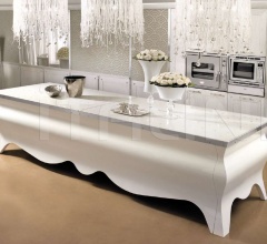 Итальянские Кухни с островом - Кухня Papillon 1 Итальянские Кухни с островом - Кухня Papillon 1 фабрика Brummel Cucine