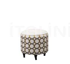 Итальянские Пуфы - Пуф N072L фабрика LCI Living Comfort Italia