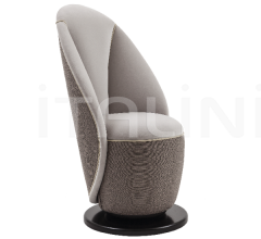 Итальянские Кресла - Кресло N074L Итальянские Кресла - Кресло N074L фабрика LCI Living Comfort Italia