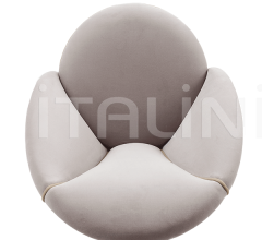 Итальянские Кресла - Кресло N074L Итальянские Кресла - Кресло N074L фабрика LCI Living Comfort Italia