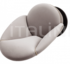 Итальянские Кресла - Кресло N074L Итальянские Кресла - Кресло N074L фабрика LCI Living Comfort Italia