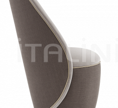 Итальянские Кресла - Кресло N074L Итальянские Кресла - Кресло N074L фабрика LCI Living Comfort Italia