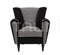Итальянские Кресла - Кресло N075L Итальянские Кресла - Кресло N075L фабрика LCI Living Comfort Italia