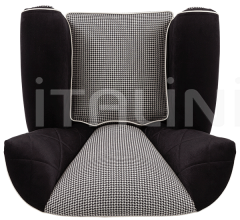 Итальянские Кресла - Кресло N075L Итальянские Кресла - Кресло N075L фабрика LCI Living Comfort Italia