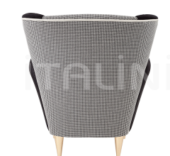 Итальянские Кресла - Кресло N075L Итальянские Кресла - Кресло N075L фабрика LCI Living Comfort Italia