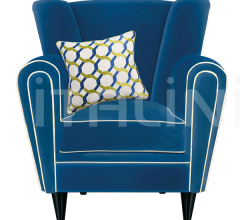 Итальянские Кресла - Кресло N075L Итальянские Кресла - Кресло N075L фабрика LCI Living Comfort Italia
