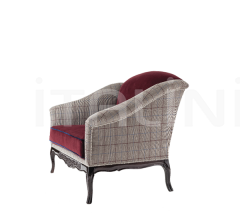 Итальянские Кресла - Кресло MN08L Итальянские Кресла - Кресло MN08L фабрика LCI Living Comfort Italia