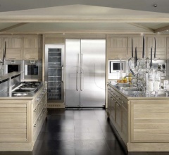 Кухня Bamboo Кухня Bamboo фабрика Brummel Cucine