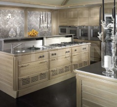 Кухня Bamboo Кухня Bamboo фабрика Brummel Cucine