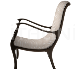 Итальянские Кресла - Кресло N034L Итальянские Кресла - Кресло N034L фабрика LCI Living Comfort Italia