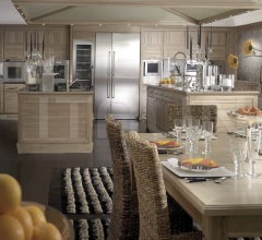 Кухня Bamboo Кухня Bamboo фабрика Brummel Cucine