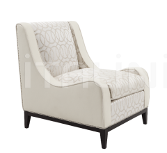 Кресло N040L Кресло N040L фабрика LCI Living Comfort Italia