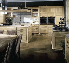 Кухня Bamboo Кухня Bamboo фабрика Brummel Cucine