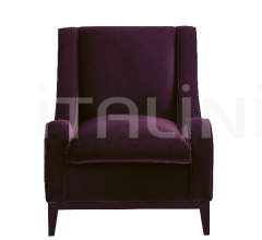 Кресло N040L Кресло N040L фабрика LCI Living Comfort Italia