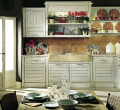 Кухня Bamboo Кухня Bamboo фабрика Brummel Cucine