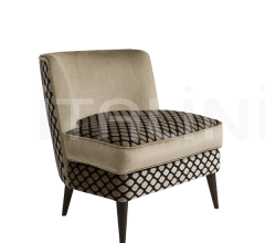 Кресло N045L Кресло N045L фабрика LCI Living Comfort Italia