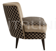 Кресло N045L Кресло N045L фабрика LCI Living Comfort Italia