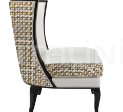 Кресло N056L Кресло N056L фабрика LCI Living Comfort Italia