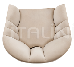 Кресло N058L Кресло N058L фабрика LCI Living Comfort Italia