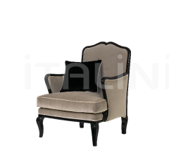 Кресло N095L Кресло N095L фабрика LCI Living Comfort Italia