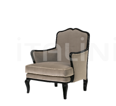 Кресло N095L Кресло N095L фабрика LCI Living Comfort Italia