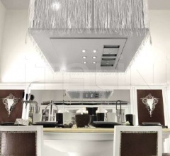 Итальянские Кухни с барной стойкой - Кухня Marmola 1 Итальянские Кухни с барной стойкой - Кухня Marmola 1 фабрика Brummel Cucine