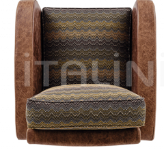 Кресло MN15L Кресло MN15L фабрика LCI Living Comfort Italia