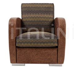 Кресло MN15L Кресло MN15L фабрика LCI Living Comfort Italia