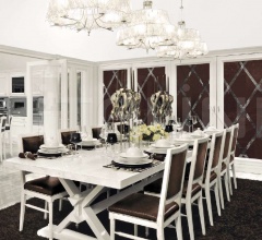 Итальянские Кухни с барной стойкой - Кухня Marmola 1 Итальянские Кухни с барной стойкой - Кухня Marmola 1 фабрика Brummel Cucine